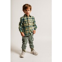 Baje Studio Wez Green vintage