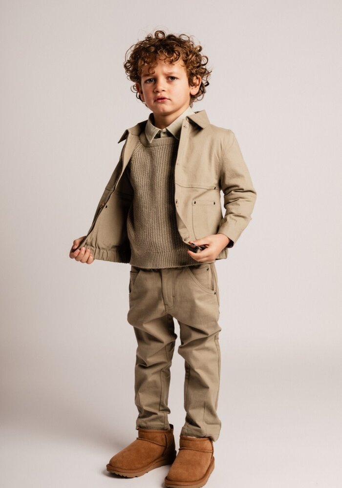 Baje Studio Bercher Green moss