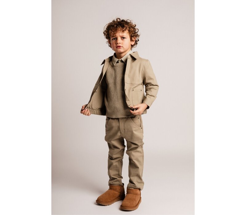 Baje Studio Bercher Green moss