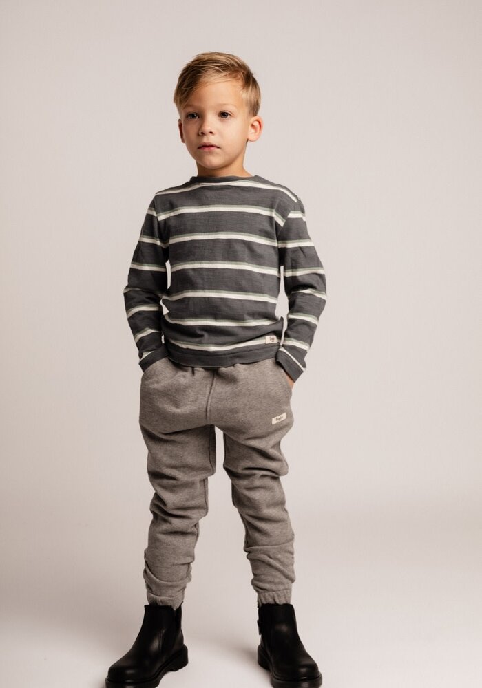 Baje Studio Moudon Grey melange