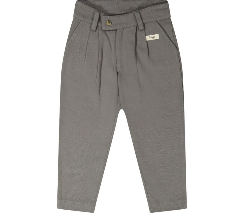 Baje Studio Stone Grey steel dark