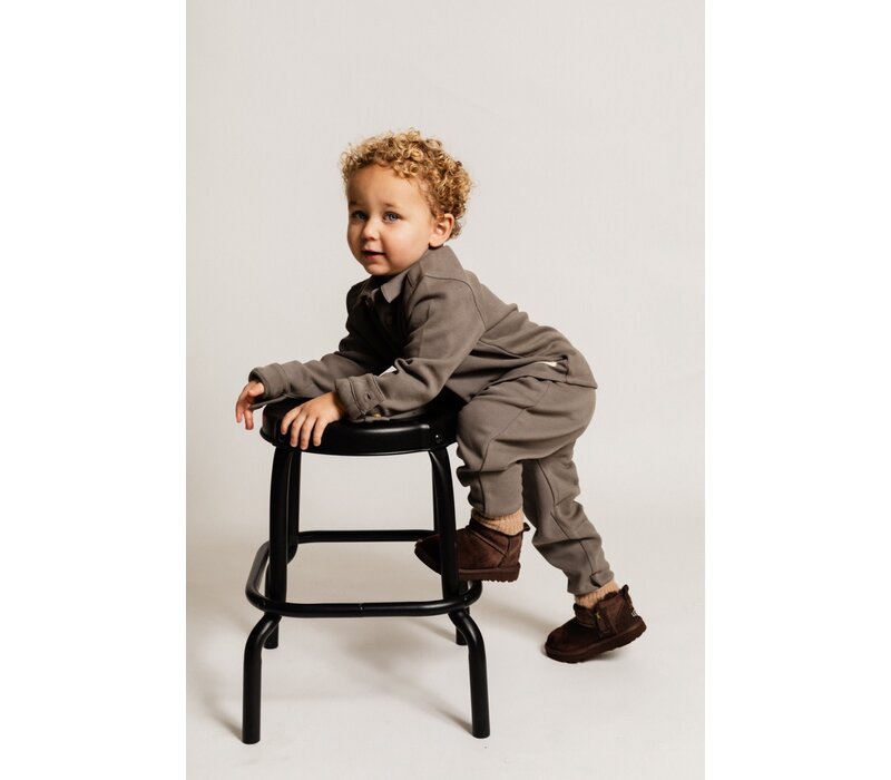 Baje Studio Stone Grey steel dark