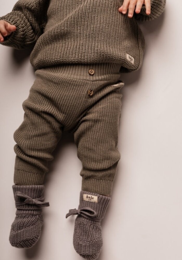 Baje Studio Wil Green moss