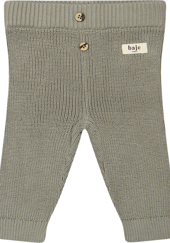 Baje Studio Wil Green moss