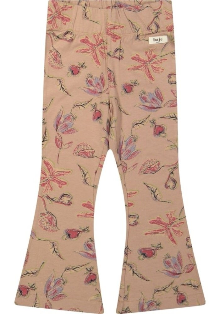 Baje Studio Preda Peach almond AOP