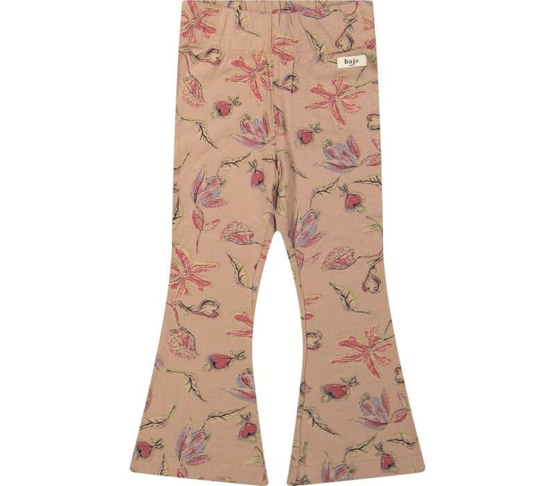 Baje Studio Preda Peach almond AOP