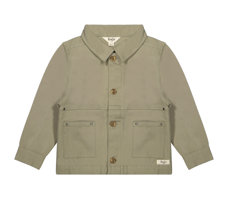 Baje Studio Aubin Green moss