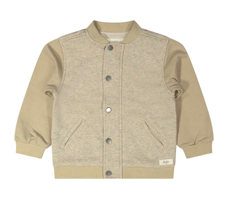 Baje Studio Morrens Sand melange multicolor