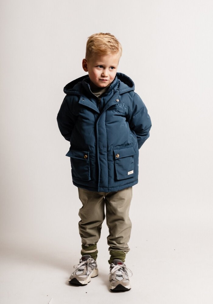 Baje Studio Logan Blue vintage