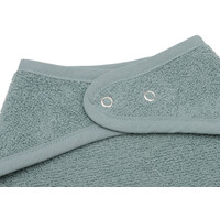Jollein Bib Bandana Sea Green Badstof 2-pack
