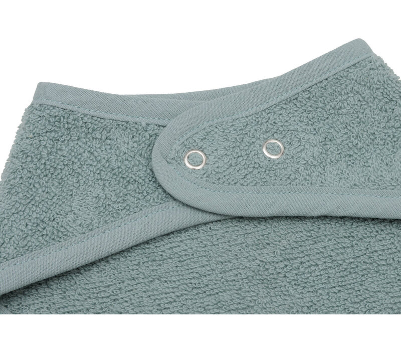 Jollein Bib Bandana Sea Green Badstof 2-pack
