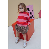 The New Chapter Jamie knitted sweater Pink Carnation