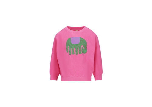 The New Chapter The New Chapter Bo sweater Pink Carnation