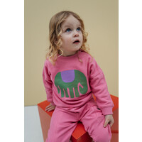 The New Chapter Bo sweater Pink Carnation