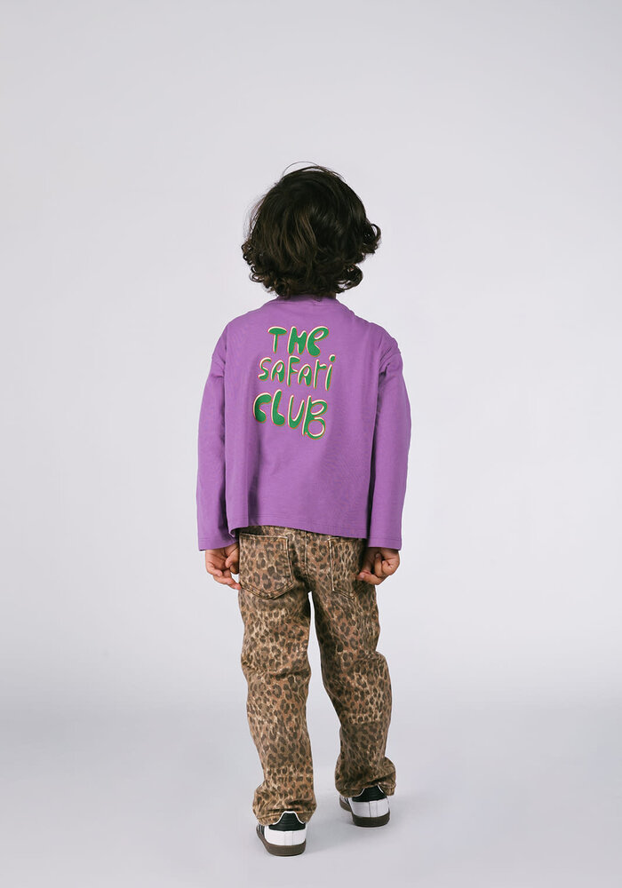 The New Chapter Mattie t-shirt Bellflower