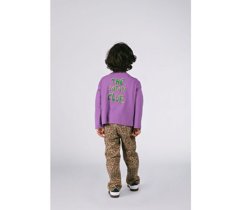 The New Chapter Mattie t-shirt Bellflower