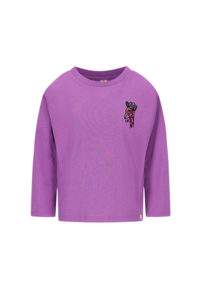 The New Chapter Mattie t-shirt Bellflower