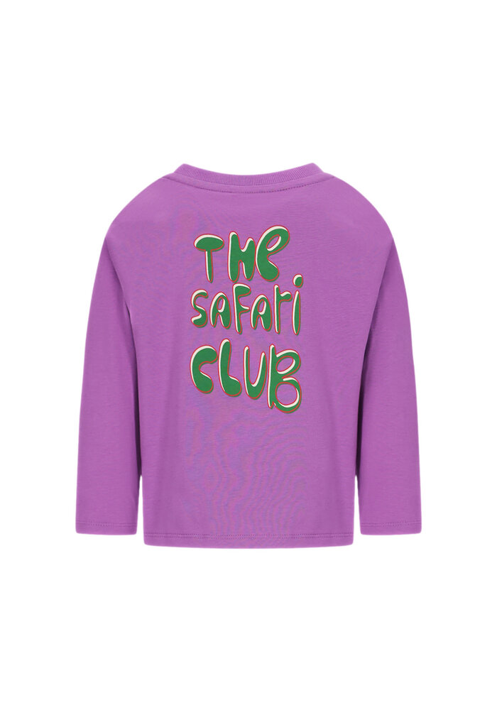 The New Chapter Mattie t-shirt Bellflower