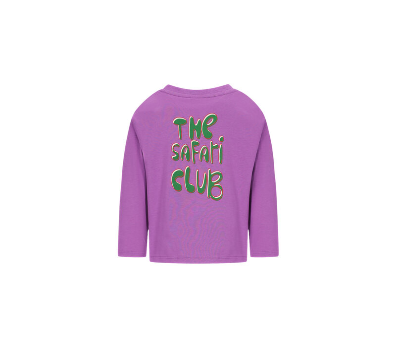 The New Chapter Mattie t-shirt Bellflower