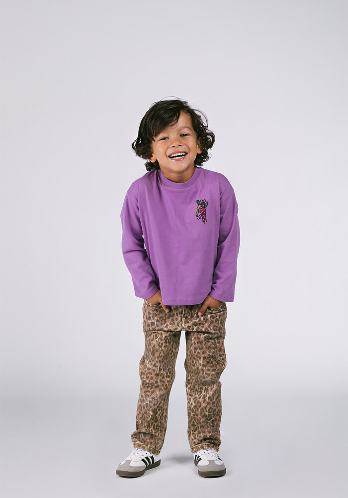 The New Chapter Mattie t-shirt Bellflower