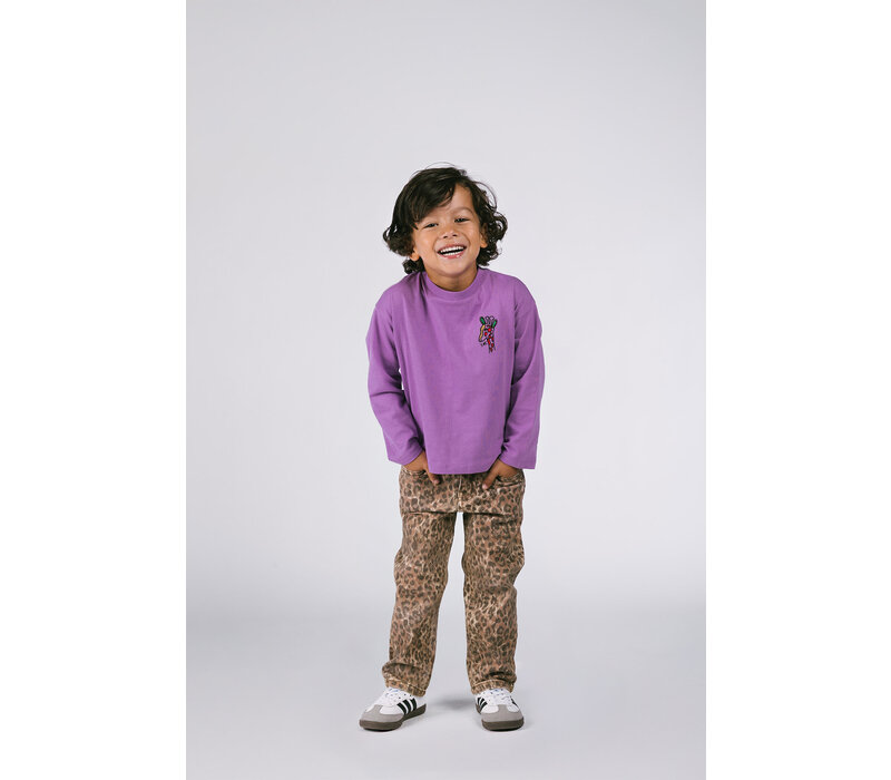 The New Chapter Mattie t-shirt Bellflower