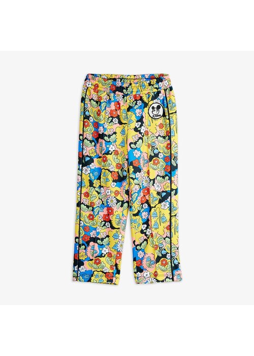 Mini Rodini Mini Rodini Ritzratz patch trousers Multi
