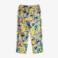Mini Rodini Ritzratz patch trousers Multi