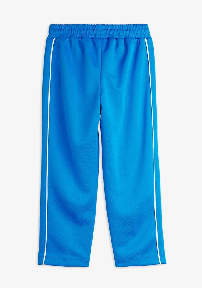 Mini Rodini Ritzratz patch trousers Blue