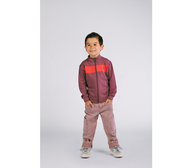 The New Chapter Sef cardigan Nocturne