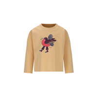 The New Chapter Mattie t-shirt New Wheat