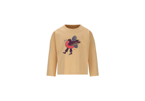 The New Chapter The New Chapter Mattie t-shirt New Wheat