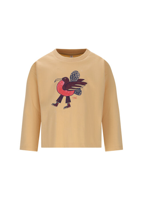 The New Chapter The New Chapter Mattie t-shirt New Wheat