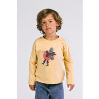 The New Chapter Mattie t-shirt New Wheat