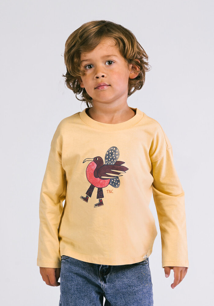 The New Chapter Mattie t-shirt New Wheat