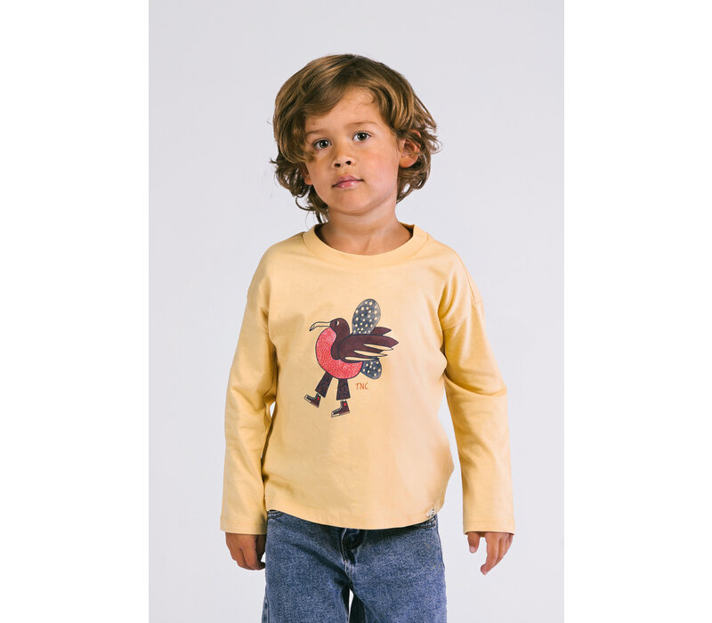 The New Chapter Mattie t-shirt New Wheat