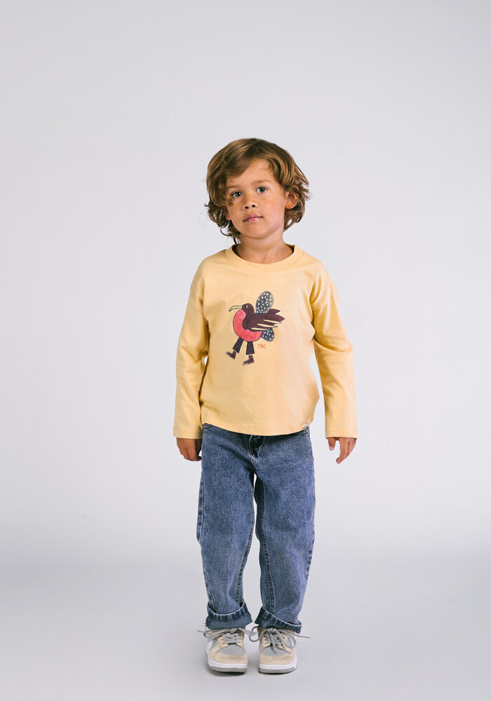 The New Chapter Mattie t-shirt New Wheat