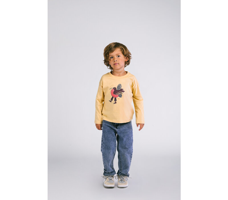 The New Chapter Mattie t-shirt New Wheat