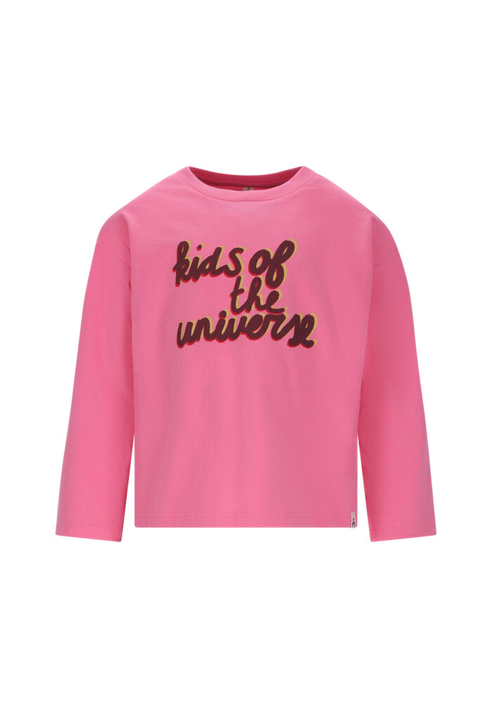 The New Chapter Mattie t-shirt Pink Carnation