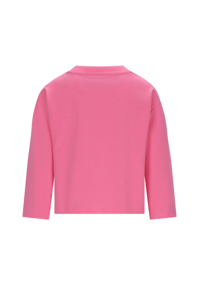 The New Chapter Mattie t-shirt Pink Carnation