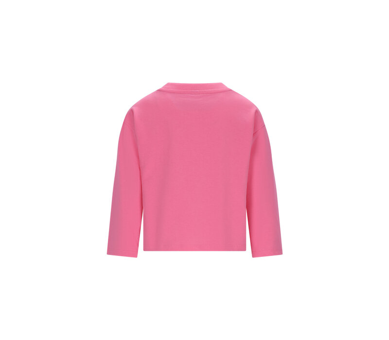 The New Chapter Mattie t-shirt Pink Carnation