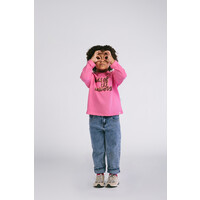 The New Chapter Mattie t-shirt Pink Carnation