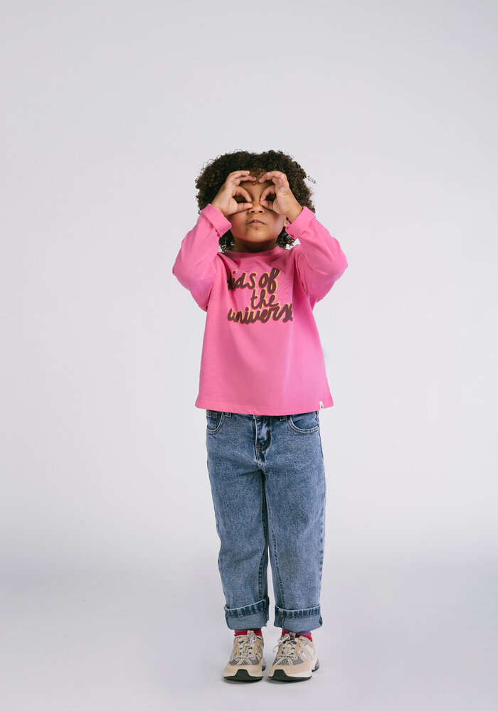 The New Chapter Mattie t-shirt Pink Carnation