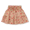 Sproet & Sprout Smock skirt stardust print Praline