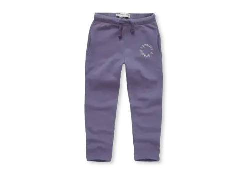 Sproet & Sprout Sproet & Sprout Sweatpants purple night Purple night