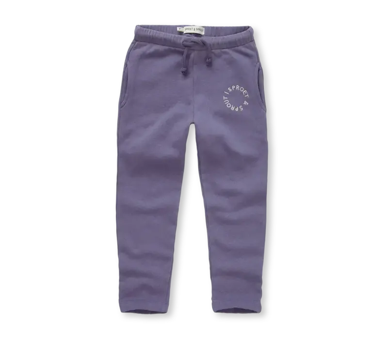 Sproet & Sprout Sweatpants purple night Purple night