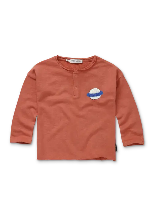 Sproet & Sprout Sproet & Sprout Grandad Saturn Macaron