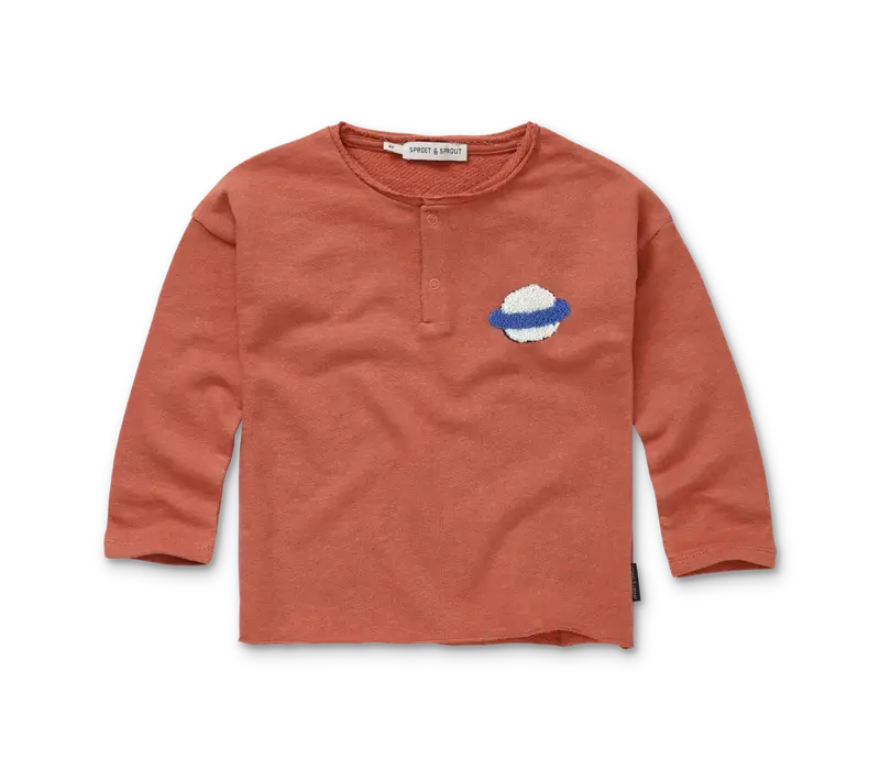 Sproet & Sprout Grandad Saturn Macaron