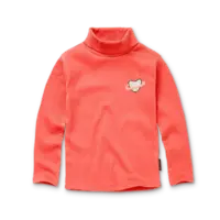 Sproet & Sprout Turtle neck Saturn Grenadine