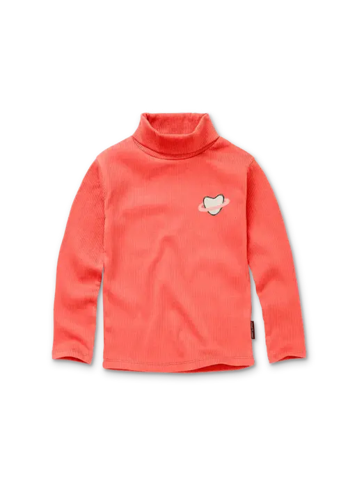 Sproet & Sprout Sproet & Sprout Turtle neck Saturn Grenadine