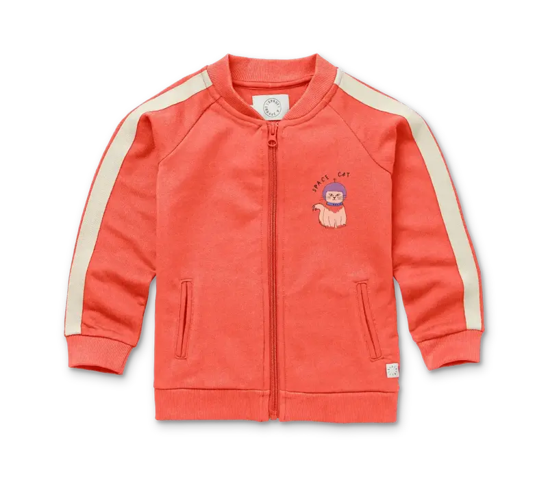 Sproet & Sprout Track jacket grenadine Grenadine